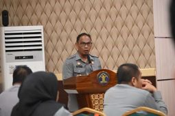 Kemenkum Sultra sosialisasi indeks reformasi hukum ke pemda