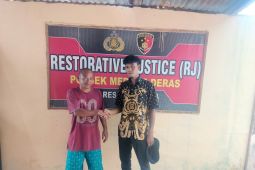Restorative Justice Selesaikan Kasus Penganiayaan di Polsek Medang Deras Tanpa Biaya