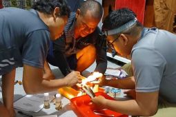 Dosen Unja jelajahi kekayaan ikan air tawar di hutan gambut Semenanjung Kampar Riau