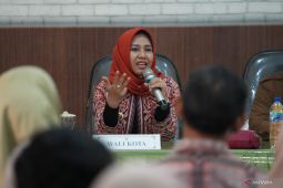 Ning Ita ajak parpol kelola bantuan keuangan secara transparan