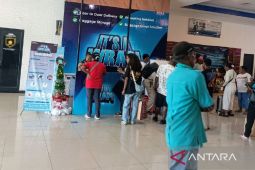 Kunjungan wisatawan ke Biak Numfor 62.701 orang