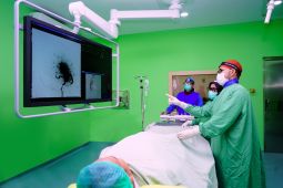RSUD Kudus menghadirkan layanan neuro intervensi untuk pengobatan stroke