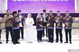 Kabupaten Tangerang kembali raih juara umum MTQ Banten