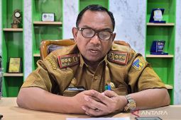 Sulawesi Tengah target produksi padi 962 ribu ton Tahun 2025