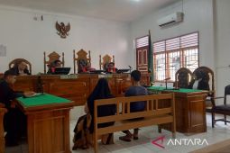 Dua warga Myanmar curi ikan di perairan Indonesia dihukum 4,5 tahun penjara