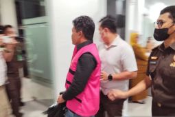 Kepala Desa Bandar Kumbul korupsi dana desa total Rp1,6 miliar
