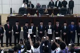 Pemprov Banten raih opini WTP sembilan kali beruntun