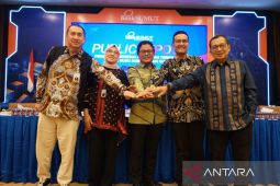 Bank Sumut catatkan  pertumbuhan laba dan kredit di triwulan I 2025