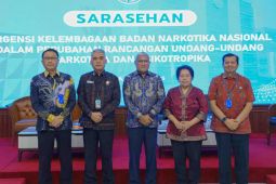 RUU Narkotika harus jelas atur kewenangan dan peran kelembagaan