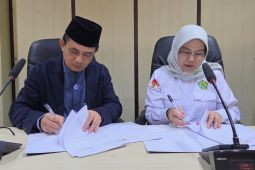 FKIP Unja dan FTK UIN STS Jambi perkuat kerja sama melalui FGD