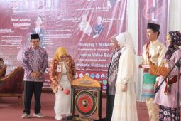 IMATIKA Unja selenggarakan KOMET Ke-15