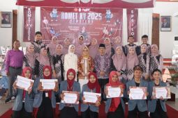 Mahasiswa Unja visualisasikan matematika lewat lensa kamera