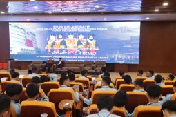 Unja terima kunjungan studi kolaboratif dari MAN IC Bangka Tengah