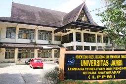 Unja raih akreditasi jurnal terbanyak