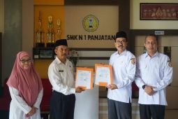 Bawaslu Kulon Progo menggencarkan pendidikan pemilih kepada pelajar