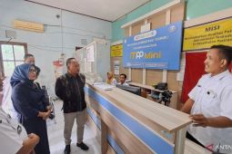 DPRD Lamongan pantau distribusi blangko e-KTP