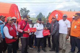 Kemensos bantu beras 10 ton untuk korban banjir bandang Jayawijaya