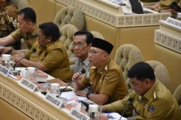 Gubernur Lampung: Pembangunan berlanjut meski ada tantangan fiskal