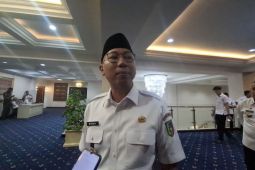 Pemprov Lampung bentuk satgas mitigasi dan pengendalian banjir