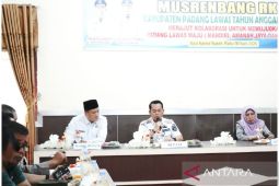 Pemkab Palas gelar Musrenbang RKPD 2026