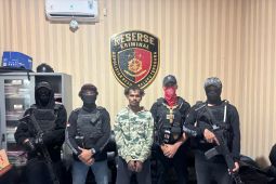 Polres Malra  tangkap pelaku pembacokan di Kei Kecil