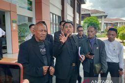 AGK praperadilankan Polda Sulut terkait kasus dana hibah GMIM