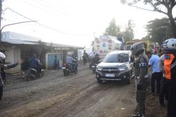 Sumsel targetkan jalan layang Gandus selesai Desember 2025