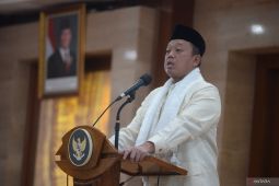 Menteri Nusron Wahid luncurkan integrasi data tanah dan pajak di Tangerang