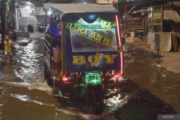 BMKG keluarkan peringatan dini banjir rob di Jakut
