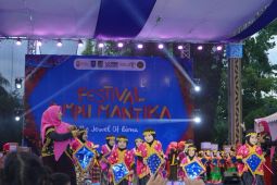 PLN berhasil jaga pasokan listrik selama Festival Rimpu Mantika di Kota Bima