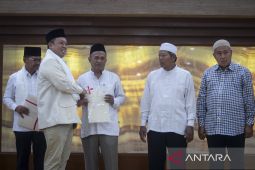 Peluncuran Program Integrasi Data Pertanahan dan Perpajakan
