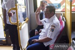 Membudayakan ASN DKI Jakarta untuk bertransportasi umum