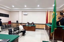 HA, anggota dewan Singkawang dituntut 10 tahun penjara atas kasus kekerasan seksual