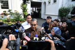 Kemarin ekonomi, Presiden dan MPR bahas BUMN hingga investasi Apple
