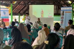 Keterlibatan masyarakat kunci pengelolaan taman hutan raya