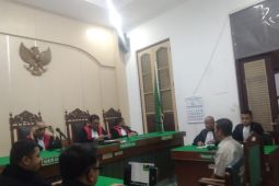 Penyalahgunaan kredit Bank Sumut, Slamet divonis 4 tahun penjara