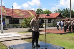 Polisi Bengkayang siapkan pengamanan hari buruh