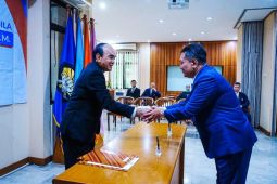 Universitas Pancasila lantik Prof. Adnan Hamid sebagai rektor UP