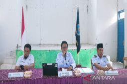 BNN RI petakan potensi SDM dan SDA di kawasan rawan tanaman terlarang Mandailing Natal