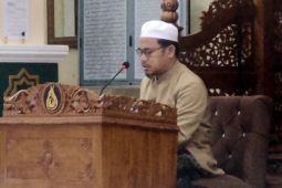 Ustadz Aspani anjurkan mantapkan bacaan shalat