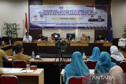 Ogan Komering Ulu Timur wujudkan  Kabupaten Layak Anak