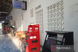 Dishub Bantul melakukan peremajaan alat bantu uji kendaraan bermotor