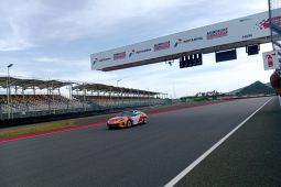 FIA inspeksi di Sirkuit Mandalika Lombok jelang GT World Challenge Asia 2025