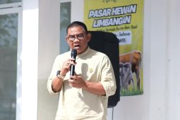 Diskannak Garut siapkan tim cegah PMK hewan kurban menjelang Idul Adha