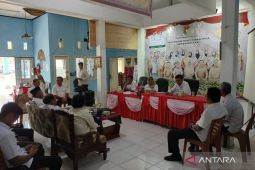 Mukomuko teken kerja sama pengelolaan retribusi 17 pasar tradisional