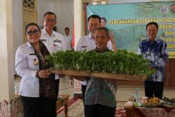 Kabupaten Gunungkidul perkuat ketahanan pangan dengan Gerbang Pagi