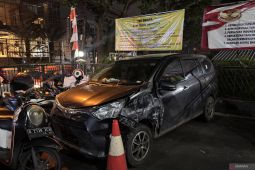 Polrestabes Bandung amankan anak usia 14 tahun nekat curi mobil