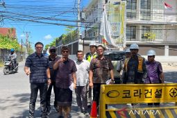 Pemkab Badung tingkatkan infrastruktur jalan untuk keamanan pengguna