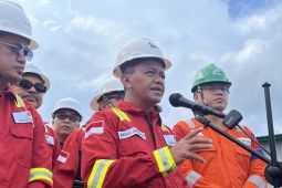 Menteri ESDM kaji pemutihan utang BBM TNI AL senilai Rp3,2 triliun