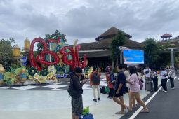 Penumpang di Bandara Ngurah Rai naik, bukti Bali masih diminati
